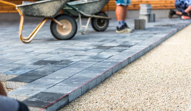 Best Permeable Paver Driveway  in Manila, AR