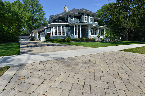 Best Commercial Driveway Pavers  in Manila, AR