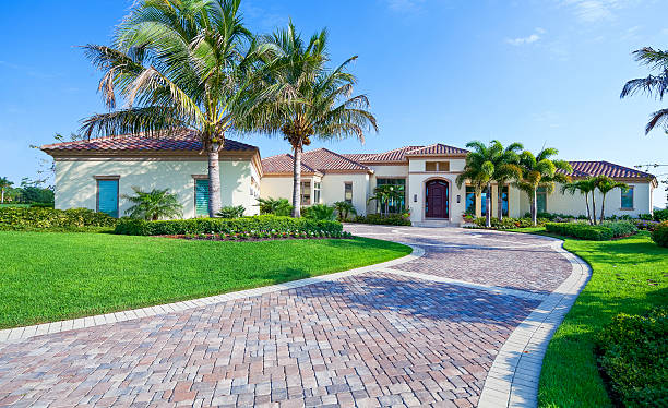 Best Interlocking Driveway Pavers  in Manila, AR